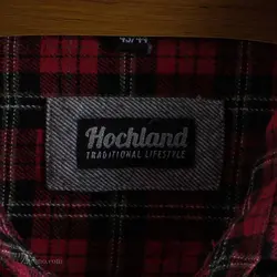 پیراهن پشمی Hochland