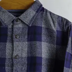 پیراهن پشمی Silver Creek