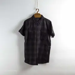 پیراهن پشمی آستین کوتاه  Ashes to dust