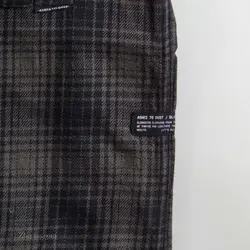 پیراهن پشمی آستین کوتاه  Ashes to dust