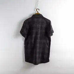 پیراهن پشمی آستین کوتاه  Ashes to dust