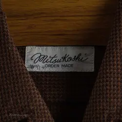 پیراهن پشمی Mitsu Koshi