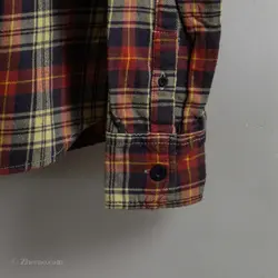 پیراهن پشمی زیپ دار  Superdry