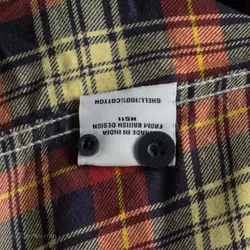 پیراهن پشمی زیپ دار  Superdry
