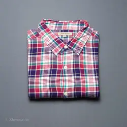 پیراهن کنف  Linen blend