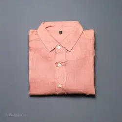 پیراهن کنف  Stile Benetton