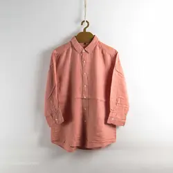 پیراهن کنف  Stile Benetton