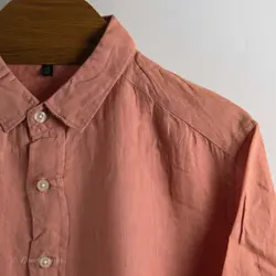 پیراهن کنف  Stile Benetton