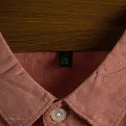 پیراهن کنف  Stile Benetton