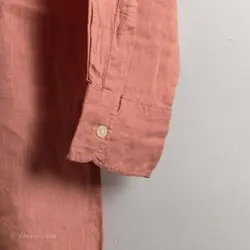 پیراهن کنف  Stile Benetton