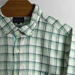 پیراهن کنف  Male & co