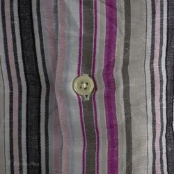 پیراهن کنف آستین کوتاه  Aramis