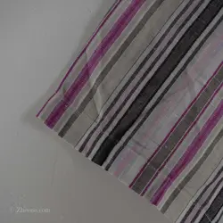 پیراهن کنف آستین کوتاه  Aramis