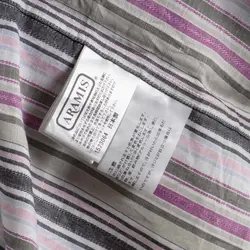 پیراهن کنف آستین کوتاه  Aramis