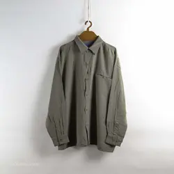 پیراهن هاوایی آستین بلند  Linea Dome