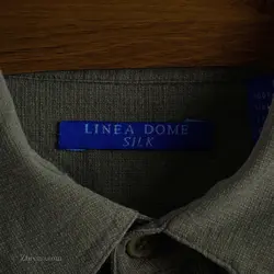 پیراهن هاوایی آستین بلند  Linea Dome