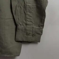 پیراهن هاوایی آستین بلند  Linea Dome