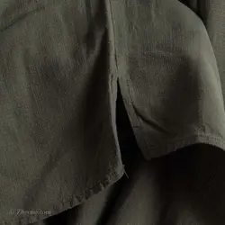 پیراهن هاوایی آستین بلند  Linea Dome