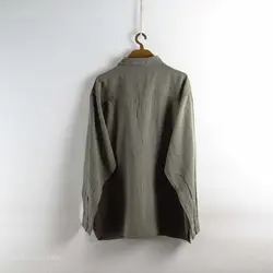 پیراهن هاوایی آستین بلند  Linea Dome