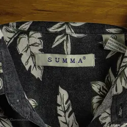 پیراهن هاوایی Summa
