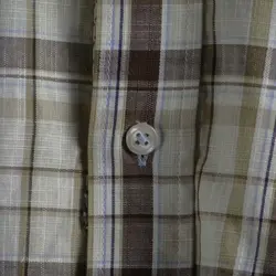 پیراهن نخی آستین کوتاه  Claude Vigo