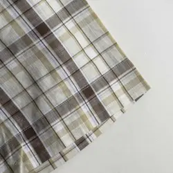 پیراهن نخی آستین کوتاه  Claude Vigo