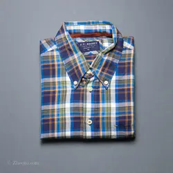 پیراهن نخی  J.T. Ascott