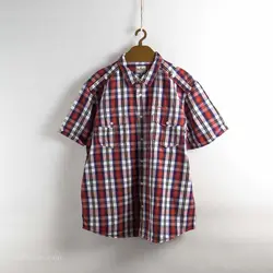 پیراهن نخی آستین کوتاه  Wrangler