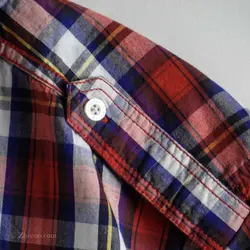 پیراهن نخی آستین کوتاه  Wrangler