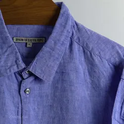 پیراهن نخی  D.F.B.P