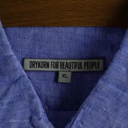 پیراهن نخی  D.F.B.P