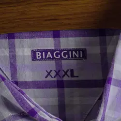 پیراهن نخی  Biaggini