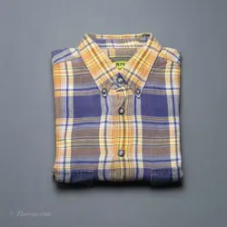 پیراهن نخی  Camel Trophy