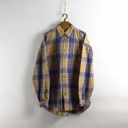 پیراهن نخی  Camel Trophy