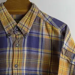 پیراهن نخی  Camel Trophy