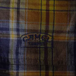 پیراهن نخی  Camel Trophy