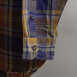 پیراهن نخی  Camel Trophy