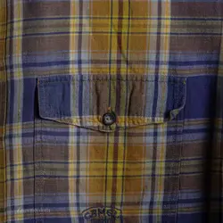 پیراهن نخی  Camel Trophy