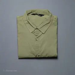 پیراهن نخی  Bershka