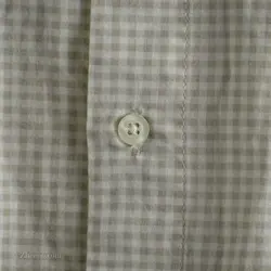 پیراهن نخی آستین کوتاه  Casa Blanca