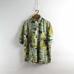 پیراهن هاوایی Art of One