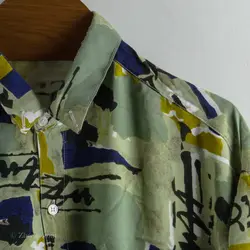 پیراهن هاوایی Art of One