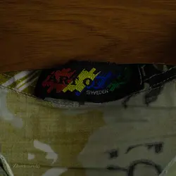 پیراهن هاوایی Art of One