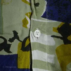 پیراهن هاوایی Art of One