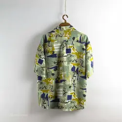 پیراهن هاوایی Art of One