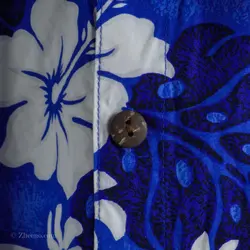 پیراهن هاوایی Hilo Hattie