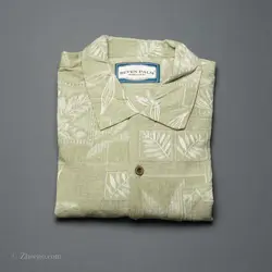 پیراهن هاوایی Seven Palm