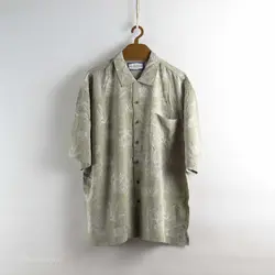 پیراهن هاوایی Seven Palm