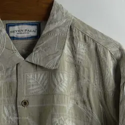 پیراهن هاوایی Seven Palm