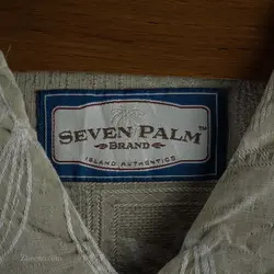 پیراهن هاوایی Seven Palm